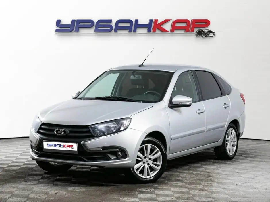 LADA (ВАЗ) Granta, 2019 г.