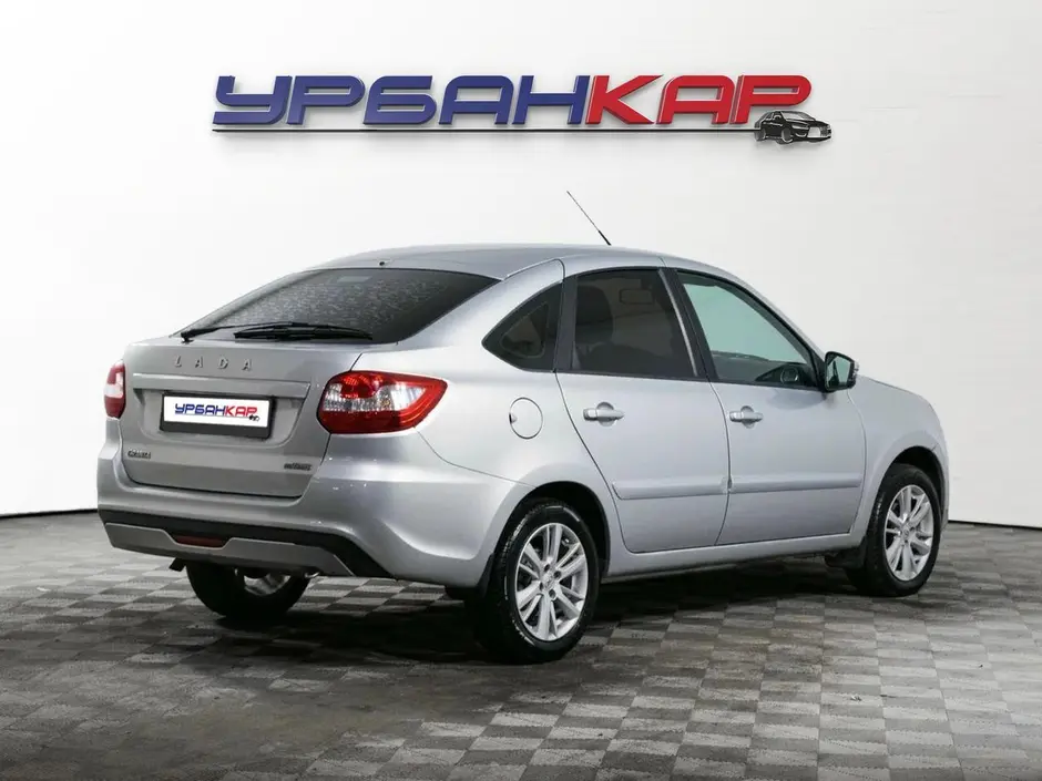 LADA (ВАЗ) Granta, 2019 г.