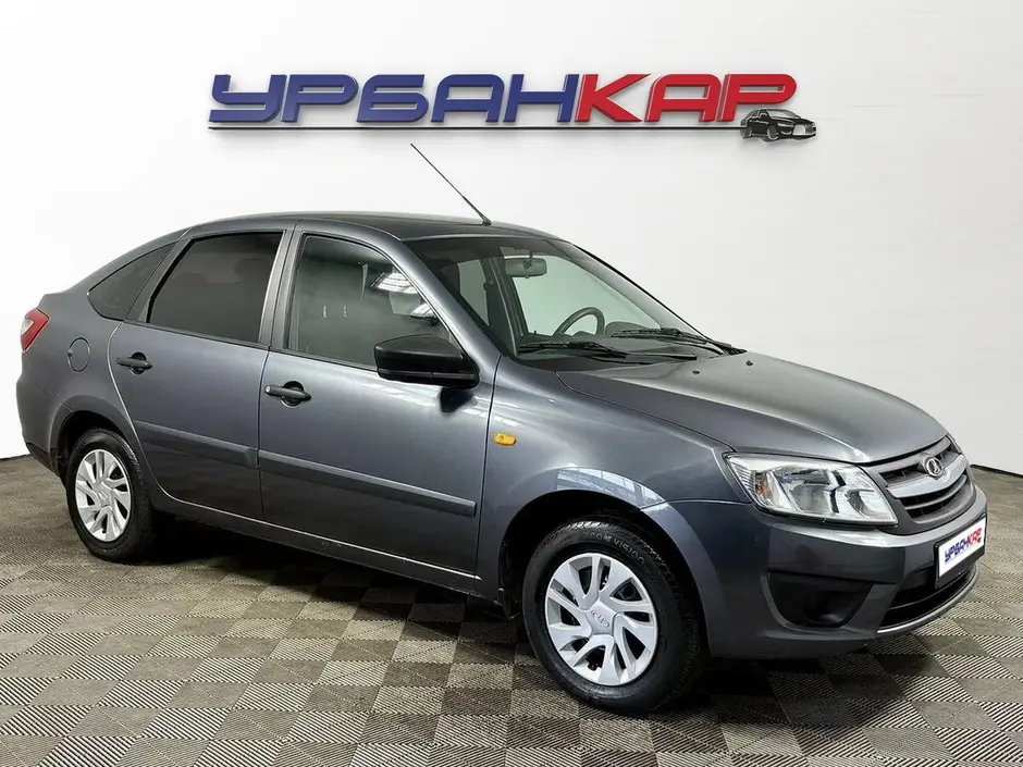 LADA (ВАЗ) Granta, 2015 г.