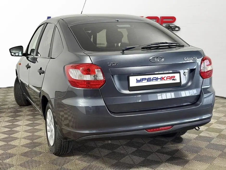 LADA (ВАЗ) Granta, 2015 г.