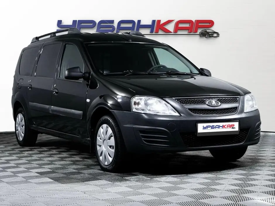 LADA (ВАЗ) Largus, 2018 г.