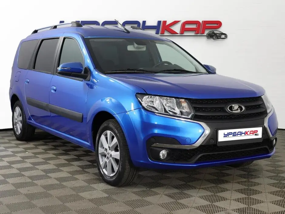 LADA (ВАЗ) Largus, 2021 г.