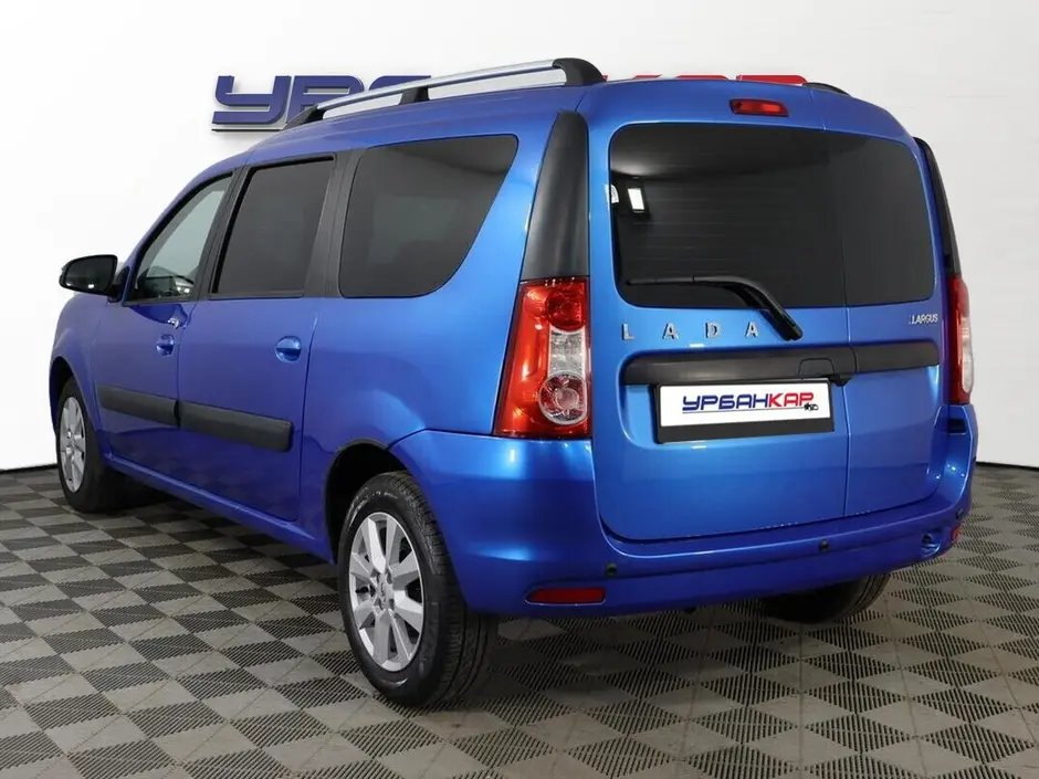 LADA (ВАЗ) Largus, 2021 г.