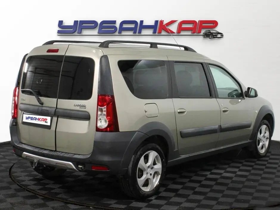 LADA (ВАЗ) Largus, 2019 г.