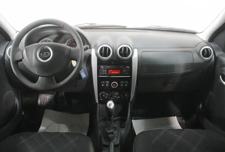 LADA (ВАЗ) Largus, 2019 г.