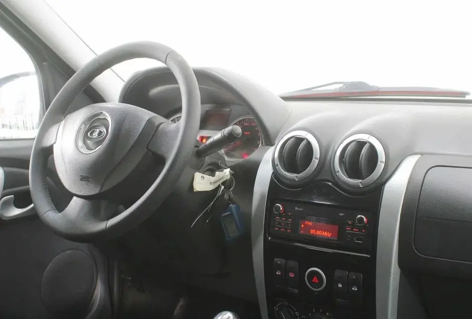 LADA (ВАЗ) Largus, 2019 г.