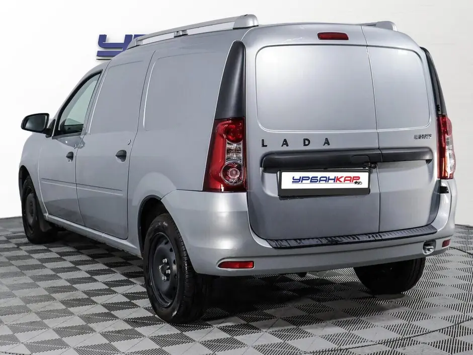 LADA (ВАЗ) Largus, 2022 г.