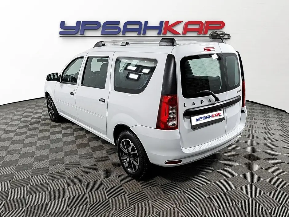 LADA (ВАЗ) Largus, 2021 г.