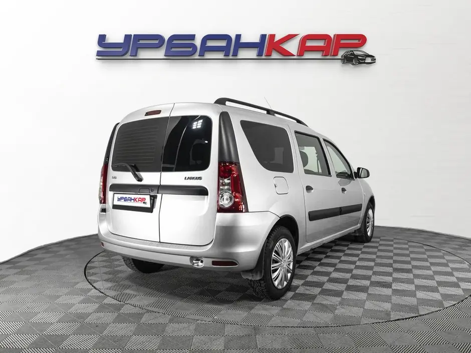 LADA (ВАЗ) Largus, 2018 г.