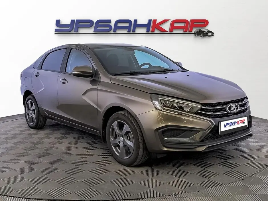 LADA (ВАЗ) Vesta, 2025 г.