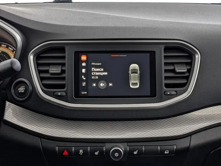 LADA (ВАЗ) Vesta, 2025 г.