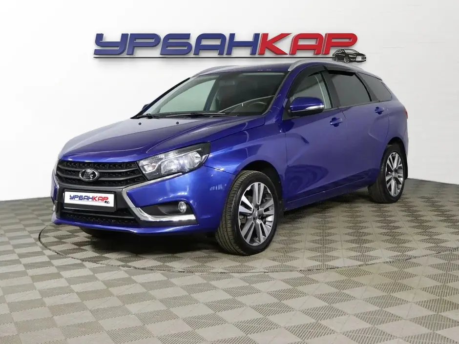 LADA (ВАЗ) Vesta, 2022 г.