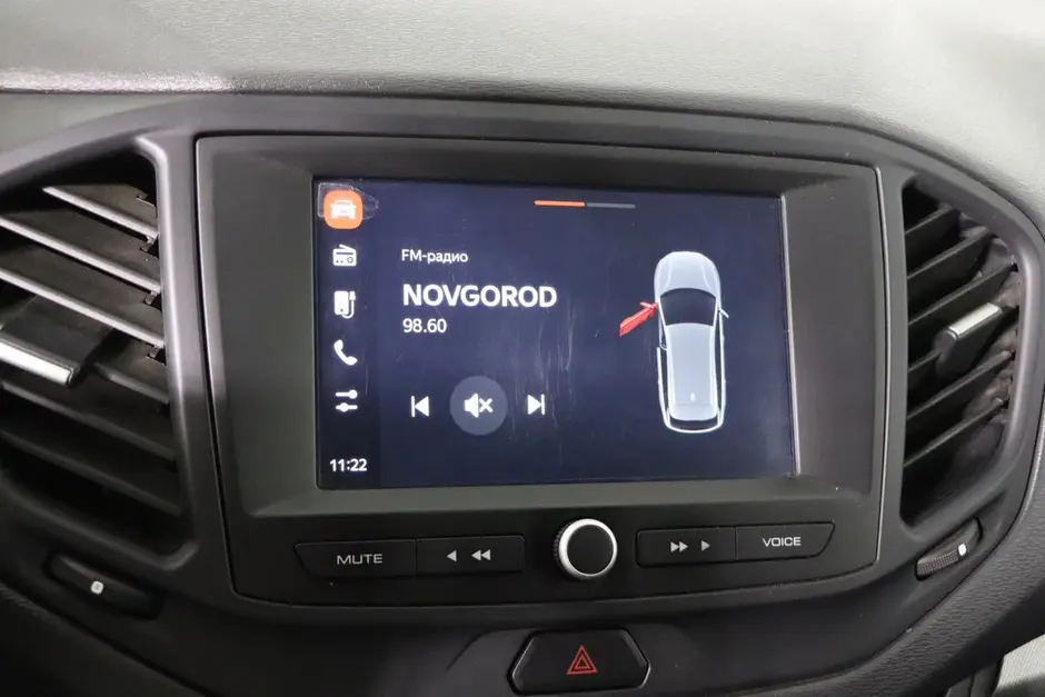 LADA (ВАЗ) Vesta, 2022 г.