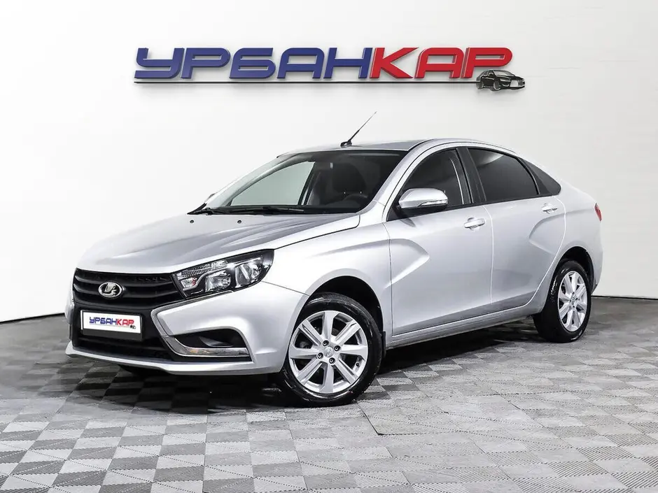 LADA (ВАЗ) Vesta, 2016 г.