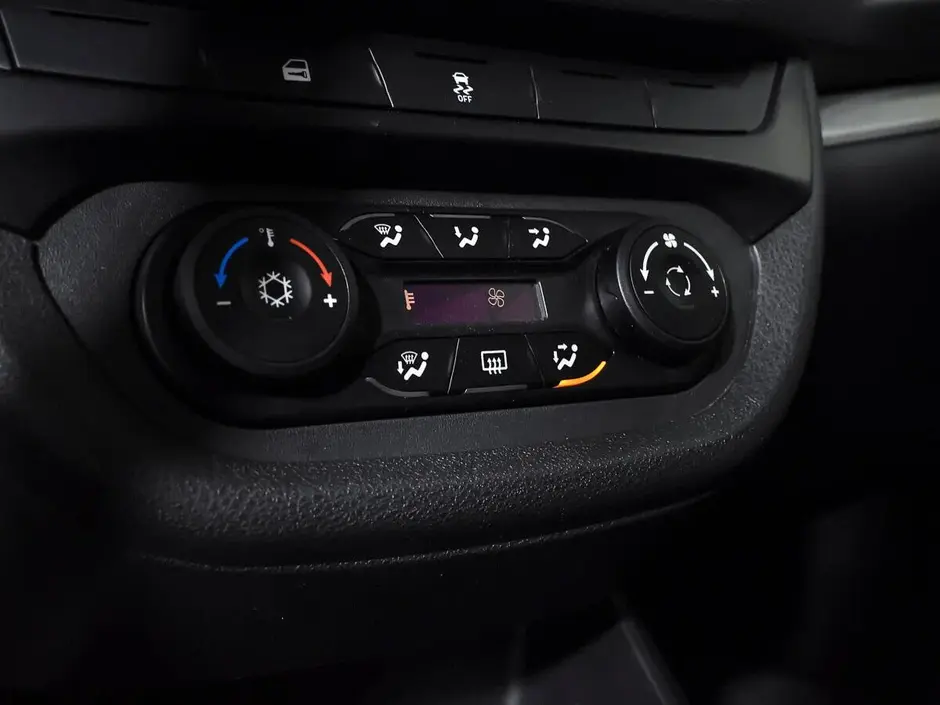 LADA (ВАЗ) Vesta, 2016 г.