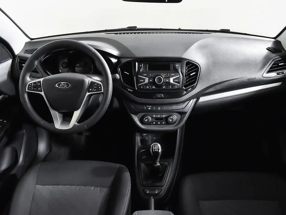 LADA (ВАЗ) Vesta, 2016 г.