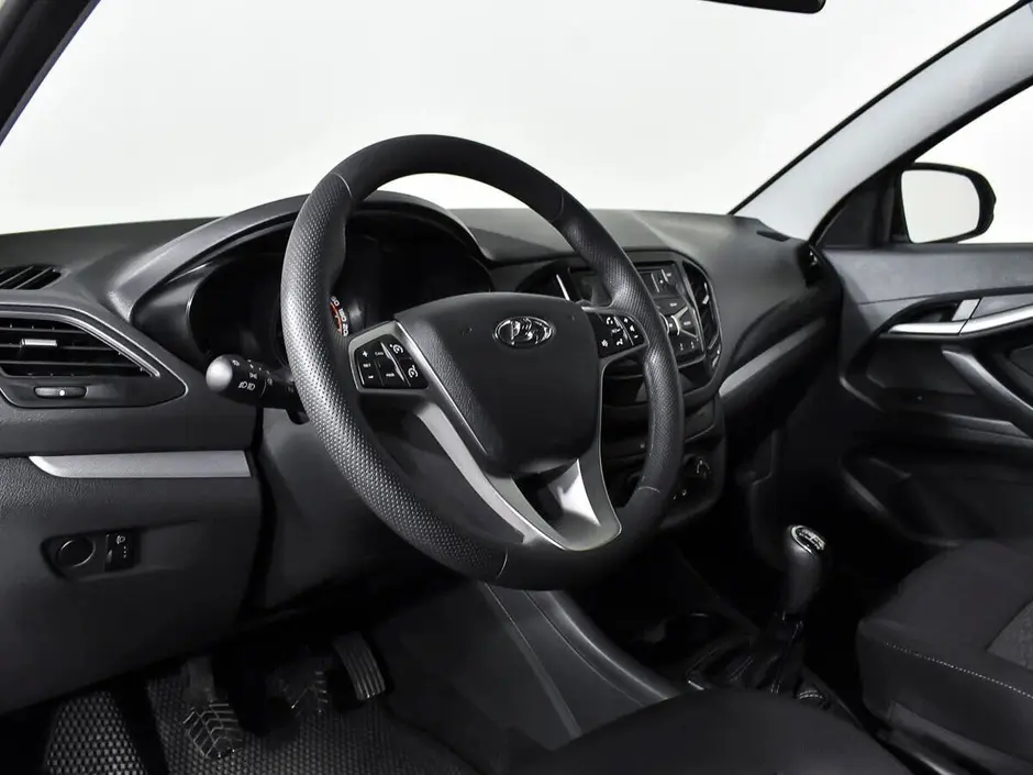 LADA (ВАЗ) Vesta, 2016 г.