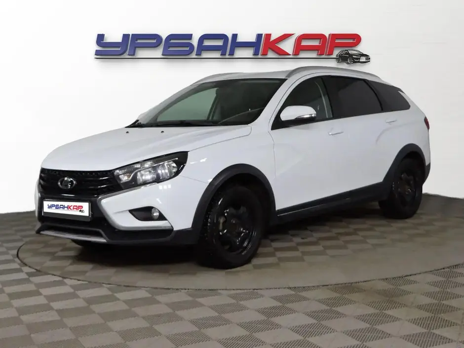 LADA (ВАЗ) Vesta, 2020 г.