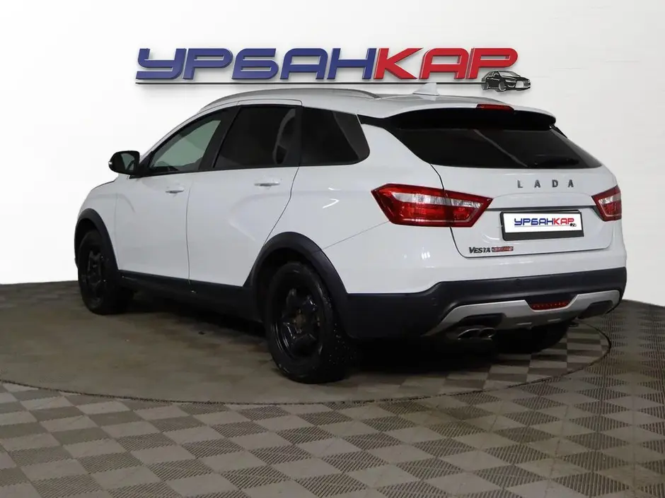 LADA (ВАЗ) Vesta, 2020 г.
