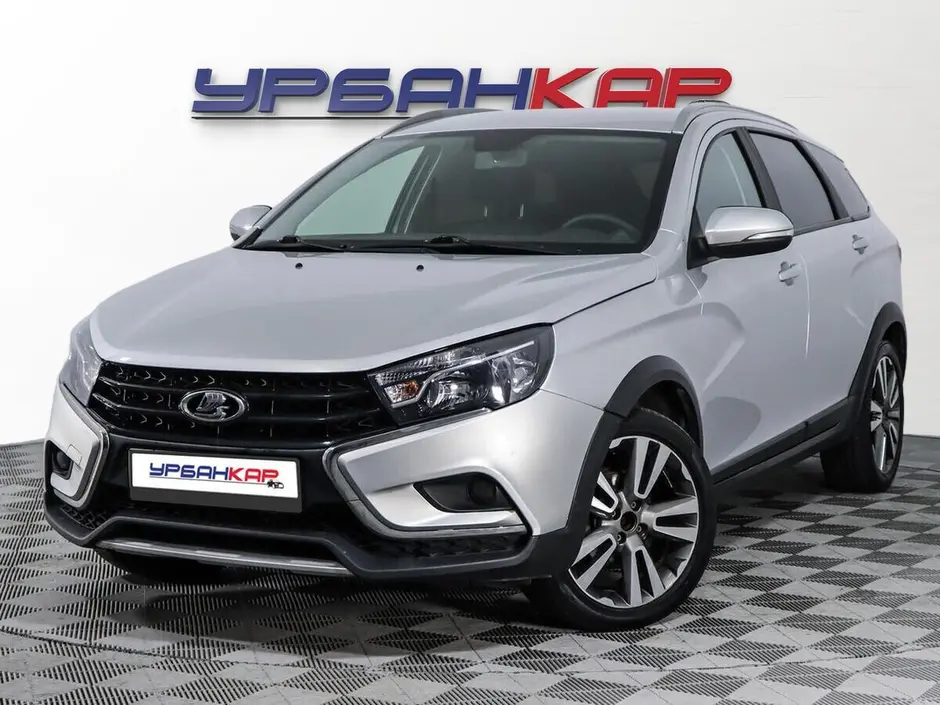 LADA (ВАЗ) Vesta, 2019 г.
