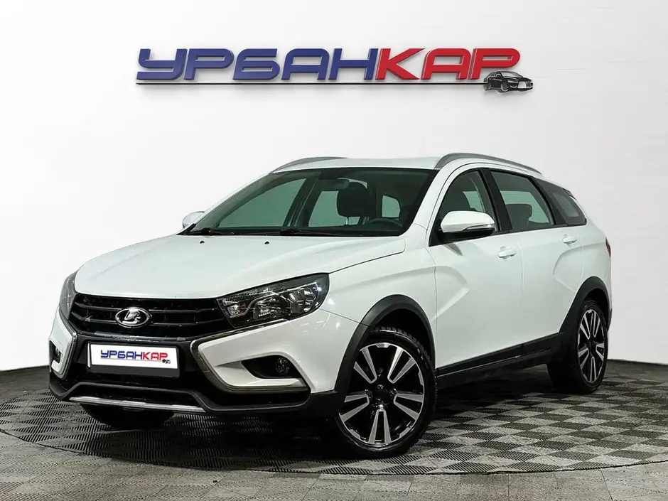 LADA (ВАЗ) Vesta, 2019 г.