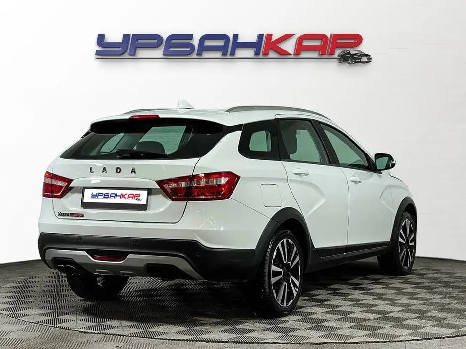 LADA (ВАЗ) Vesta, 2019 г.