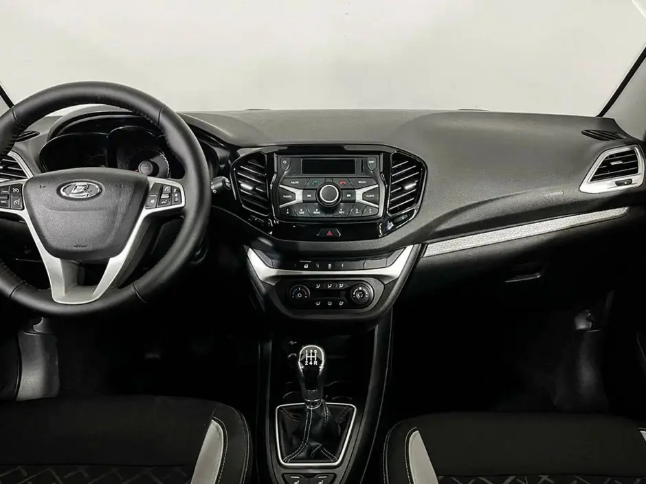 LADA (ВАЗ) Vesta, 2019 г.