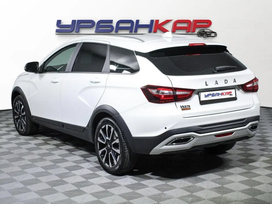 LADA (ВАЗ) Vesta, 2025 г.