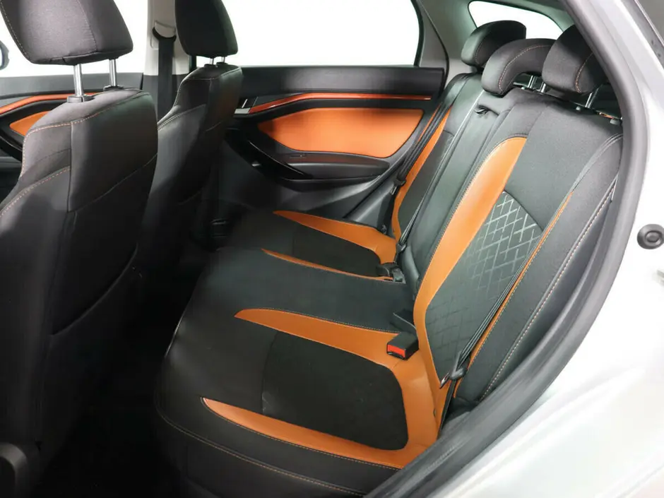 LADA (ВАЗ) Vesta, 2019 г.