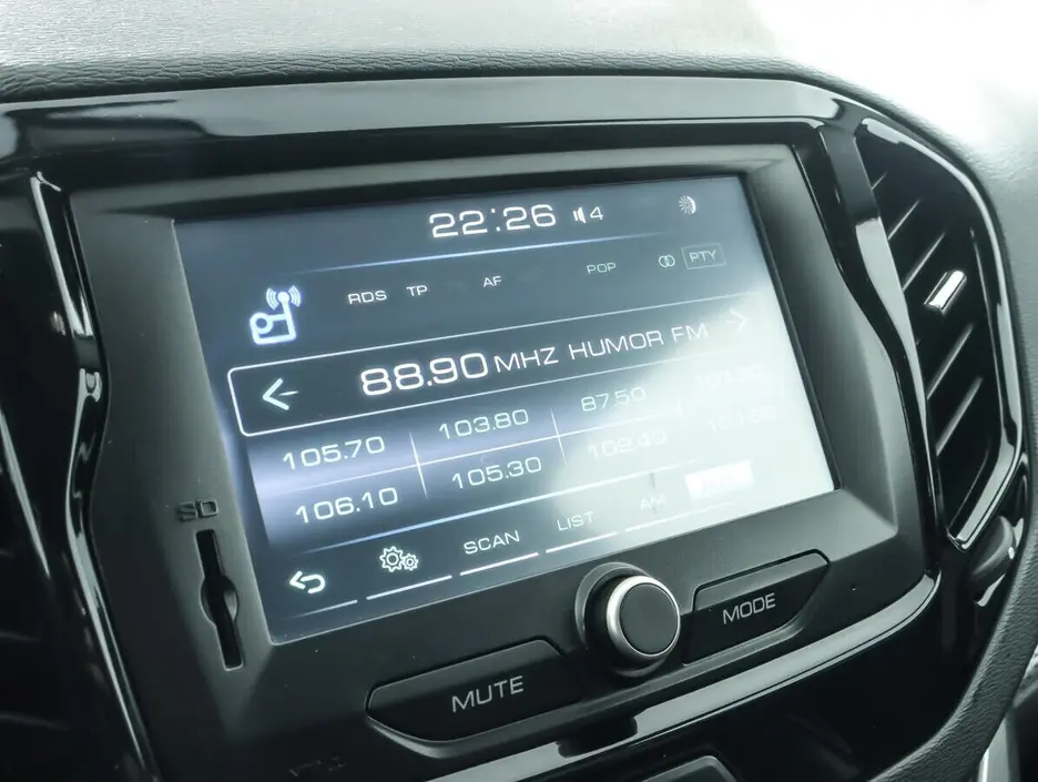 LADA (ВАЗ) Vesta, 2018 г.