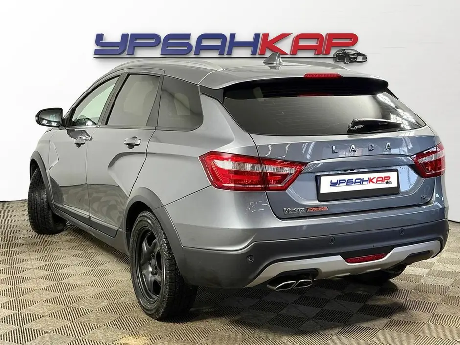 LADA (ВАЗ) Vesta, 2020 г.