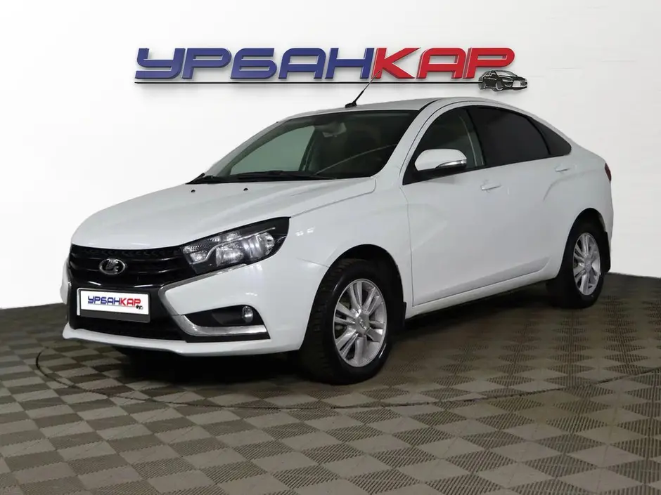 LADA (ВАЗ) Vesta, 2017 г.