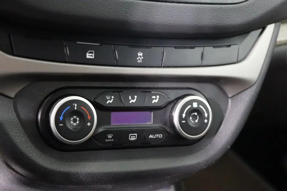 LADA (ВАЗ) Vesta, 2017 г.