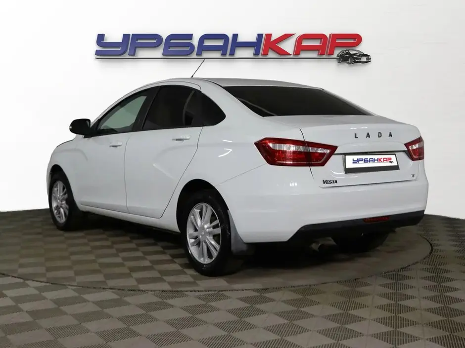 LADA (ВАЗ) Vesta, 2017 г.