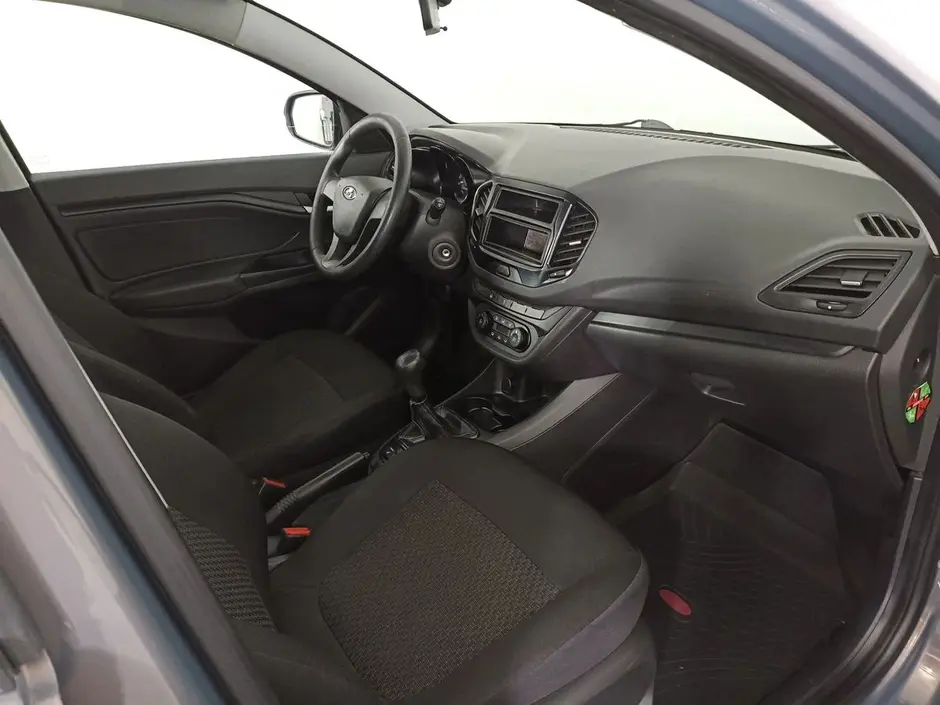 LADA (ВАЗ) Vesta, 2017 г.