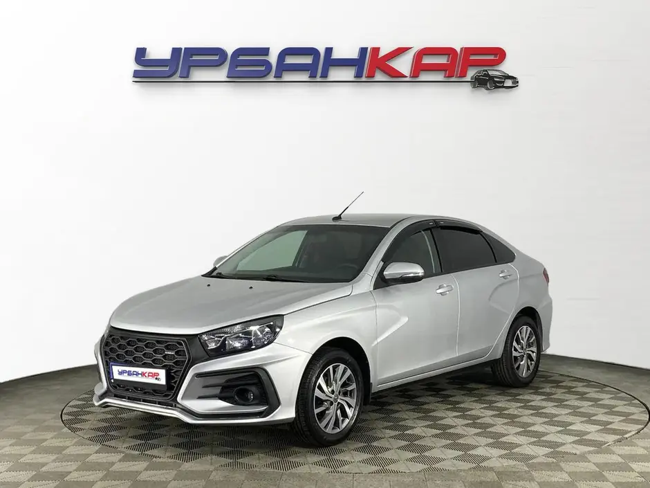 LADA (ВАЗ) Vesta, 2017 г.