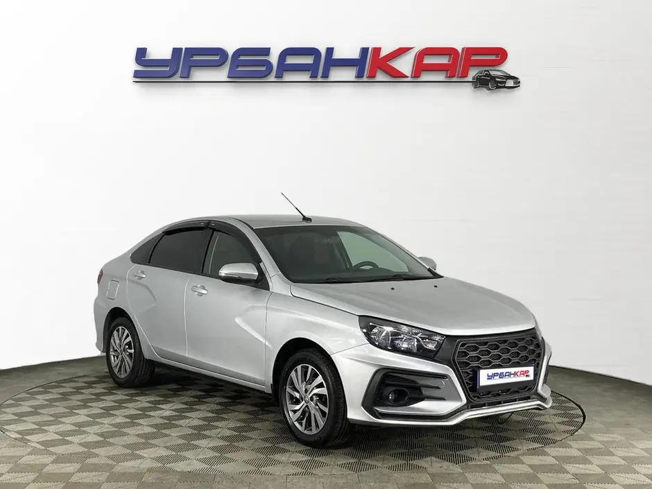 LADA (ВАЗ) Vesta, 2017 г.