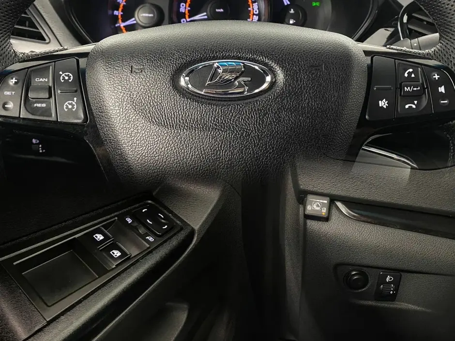 LADA (ВАЗ) Vesta, 2017 г.