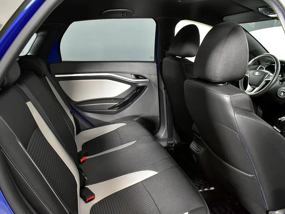 LADA (ВАЗ) Vesta, 2020 г.