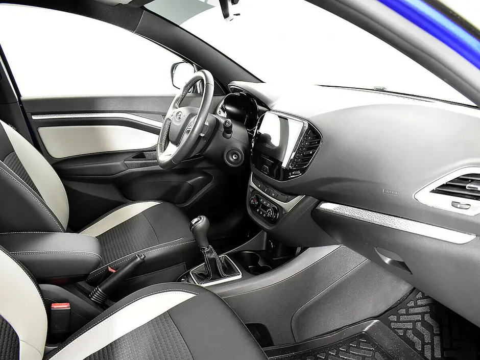 LADA (ВАЗ) Vesta, 2020 г.