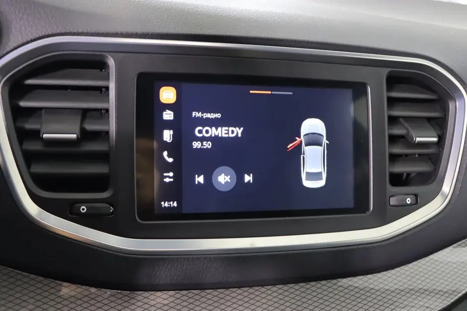 LADA (ВАЗ) Vesta, 2023 г.