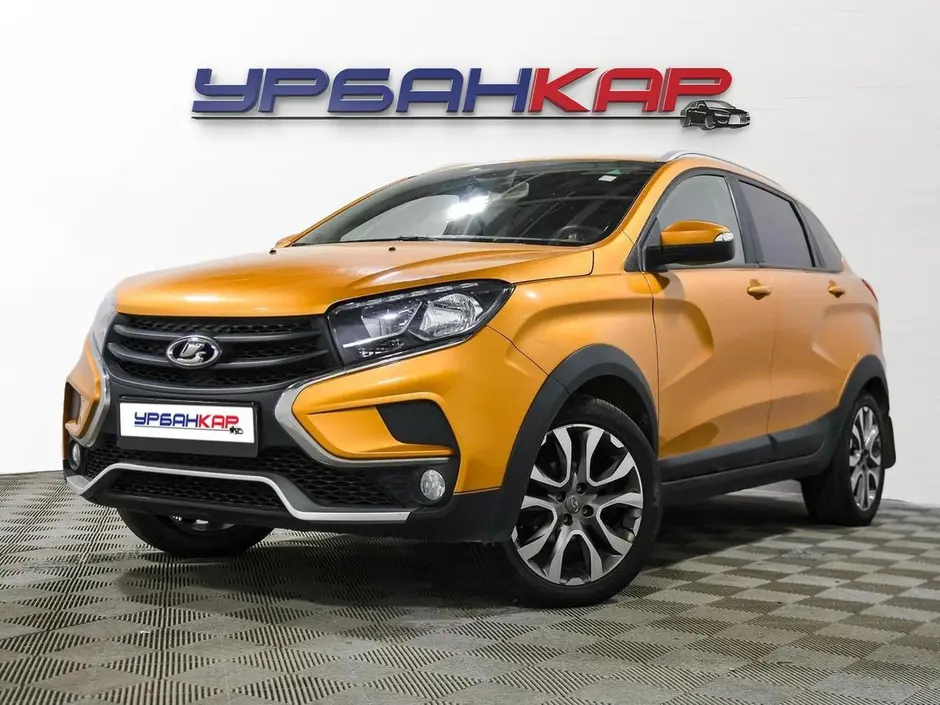 LADA (ВАЗ) XRAY, 2021 г.