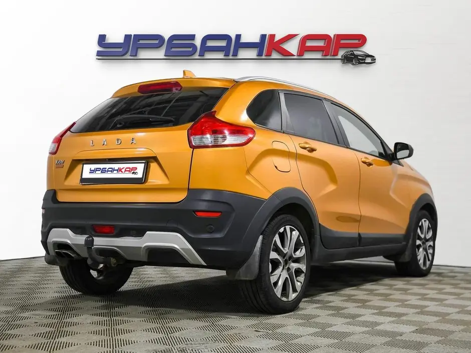 LADA (ВАЗ) XRAY, 2021 г.