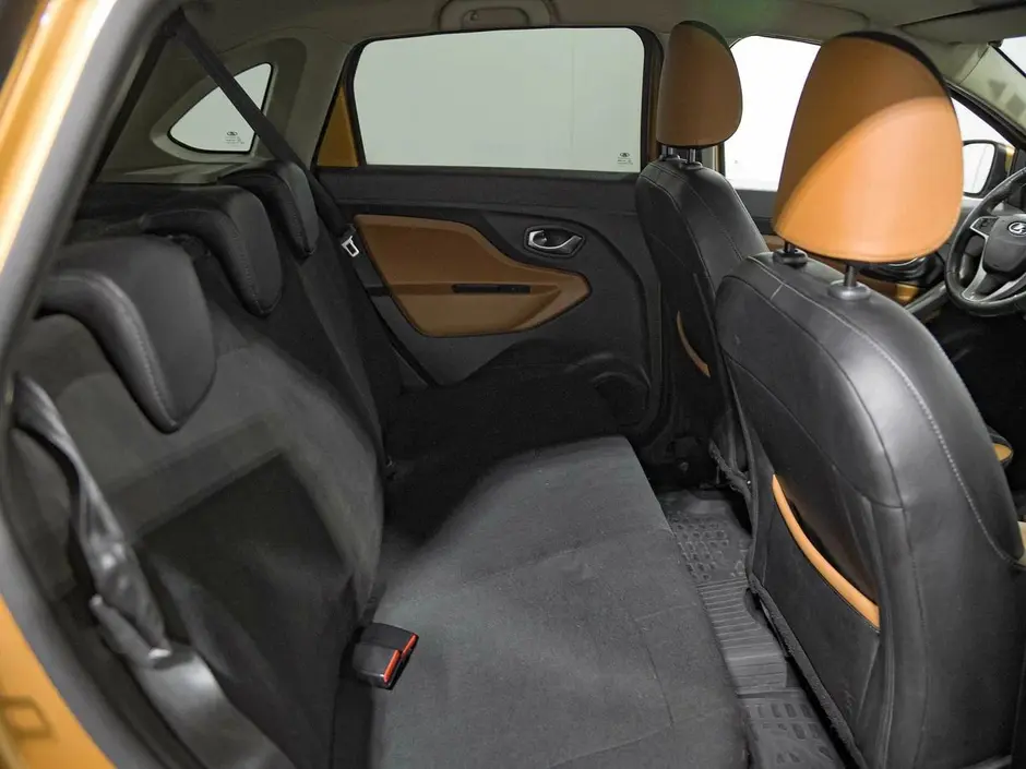 LADA (ВАЗ) XRAY, 2021 г.