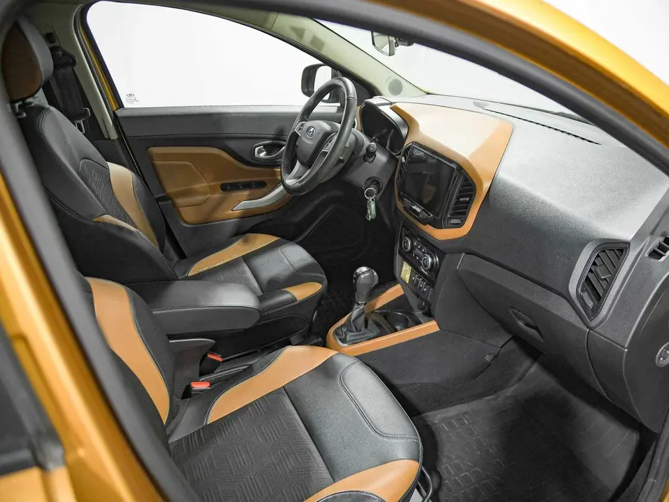 LADA (ВАЗ) XRAY, 2021 г.