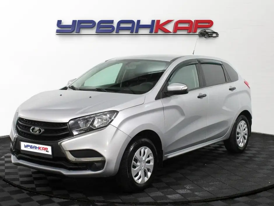 LADA (ВАЗ) XRAY, 2018 г.