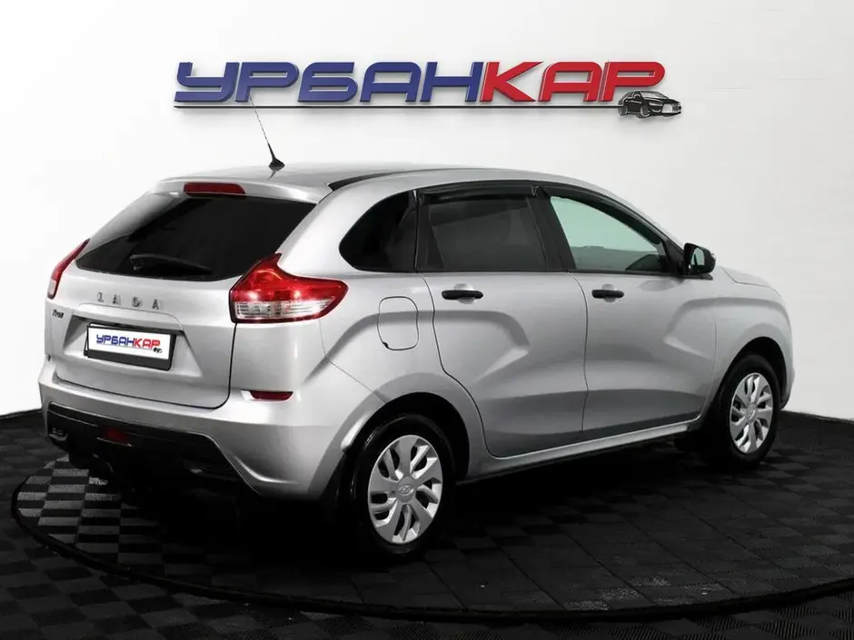 LADA (ВАЗ) XRAY, 2018 г.