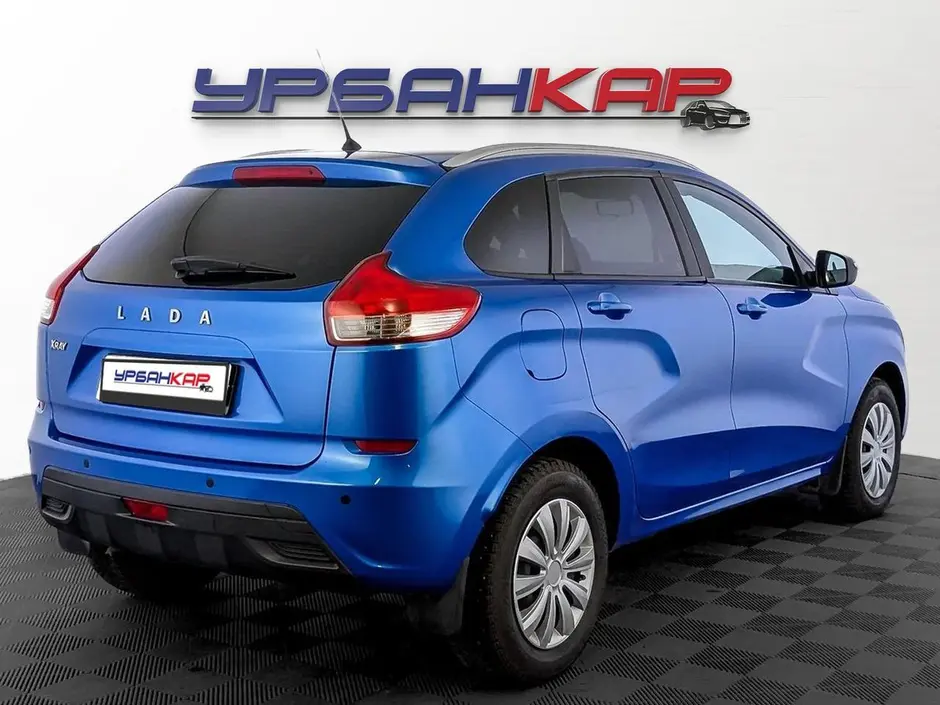 LADA (ВАЗ) XRAY, 2021 г.