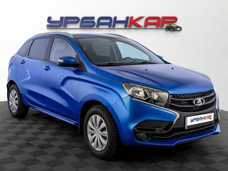 LADA (ВАЗ) XRAY, 2021 г.