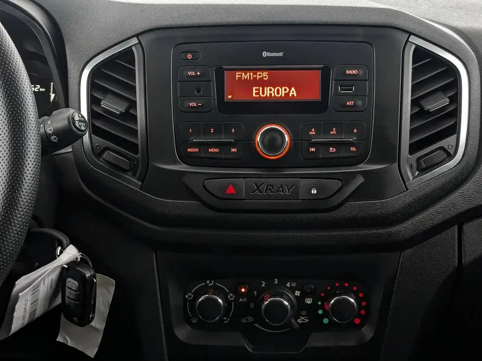 LADA (ВАЗ) XRAY, 2021 г.